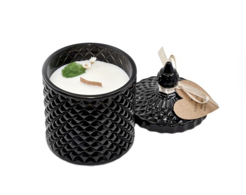 Świeca sojowa melisa kaszmir konwalia