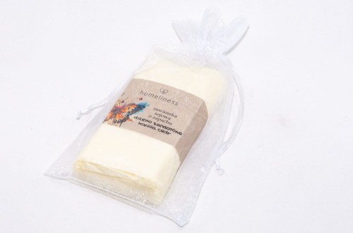 Zawieszka sojowa drzewo sandałowe wanilia cedr