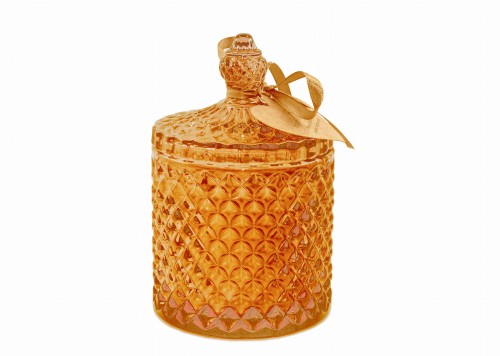 Świeca sojowa lukrecja kaszmir NOWOŚĆ